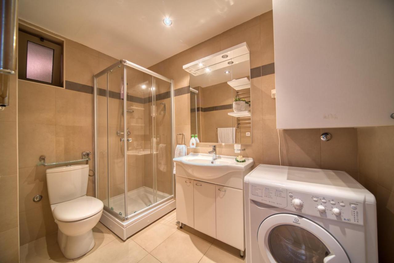 Apartament Tramonto Przno Budva Zewnętrze zdjęcie