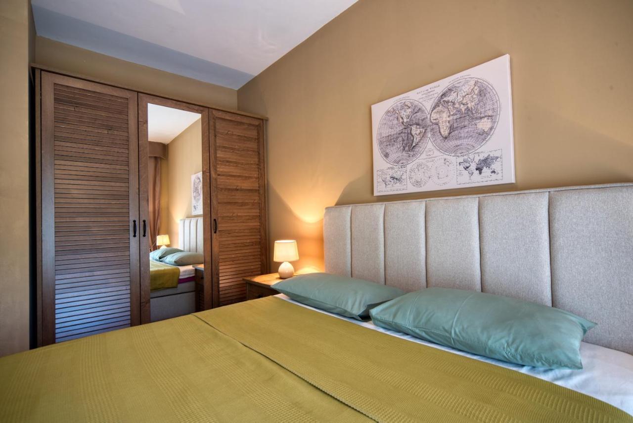 Apartament Tramonto Przno Budva Zewnętrze zdjęcie