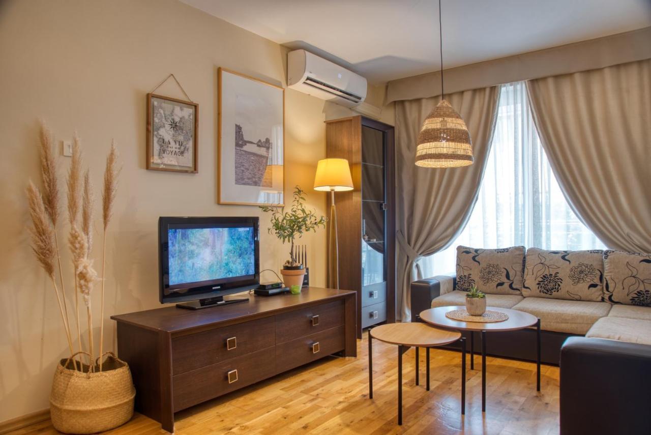 Apartament Tramonto Przno Budva Zewnętrze zdjęcie