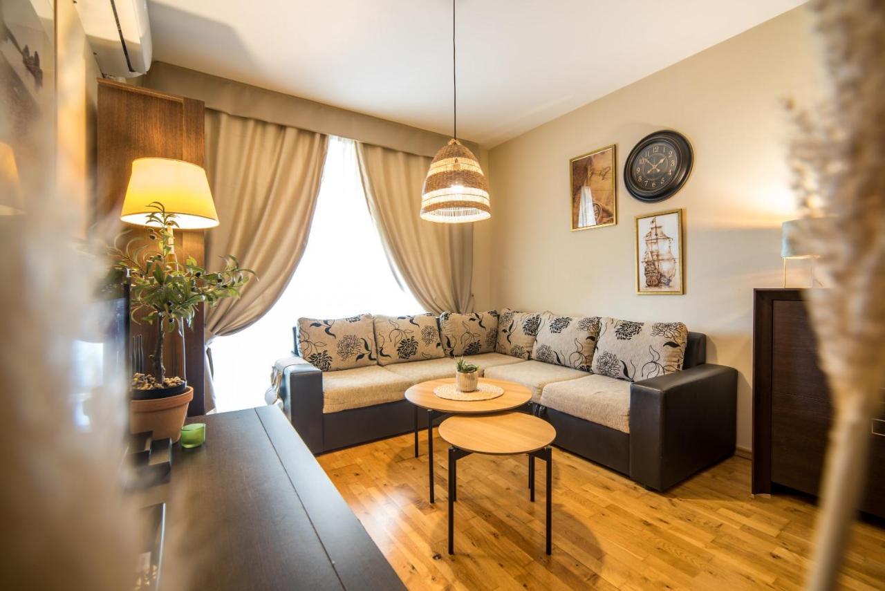 Apartament Tramonto Przno Budva Zewnętrze zdjęcie