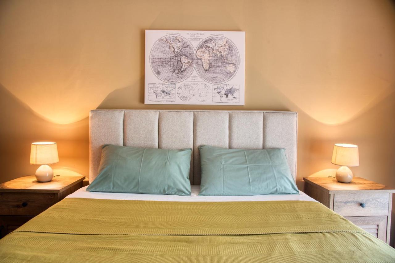 Apartament Tramonto Przno Budva Zewnętrze zdjęcie