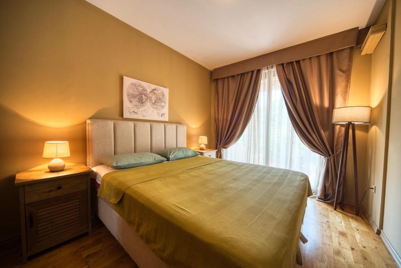 Apartament Tramonto Przno Budva Zewnętrze zdjęcie