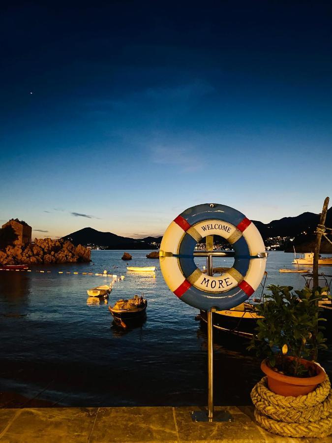 Apartament Tramonto Przno Budva Zewnętrze zdjęcie