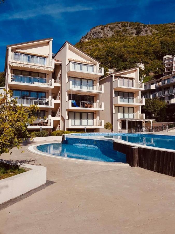 Apartament Tramonto Przno Budva Zewnętrze zdjęcie
