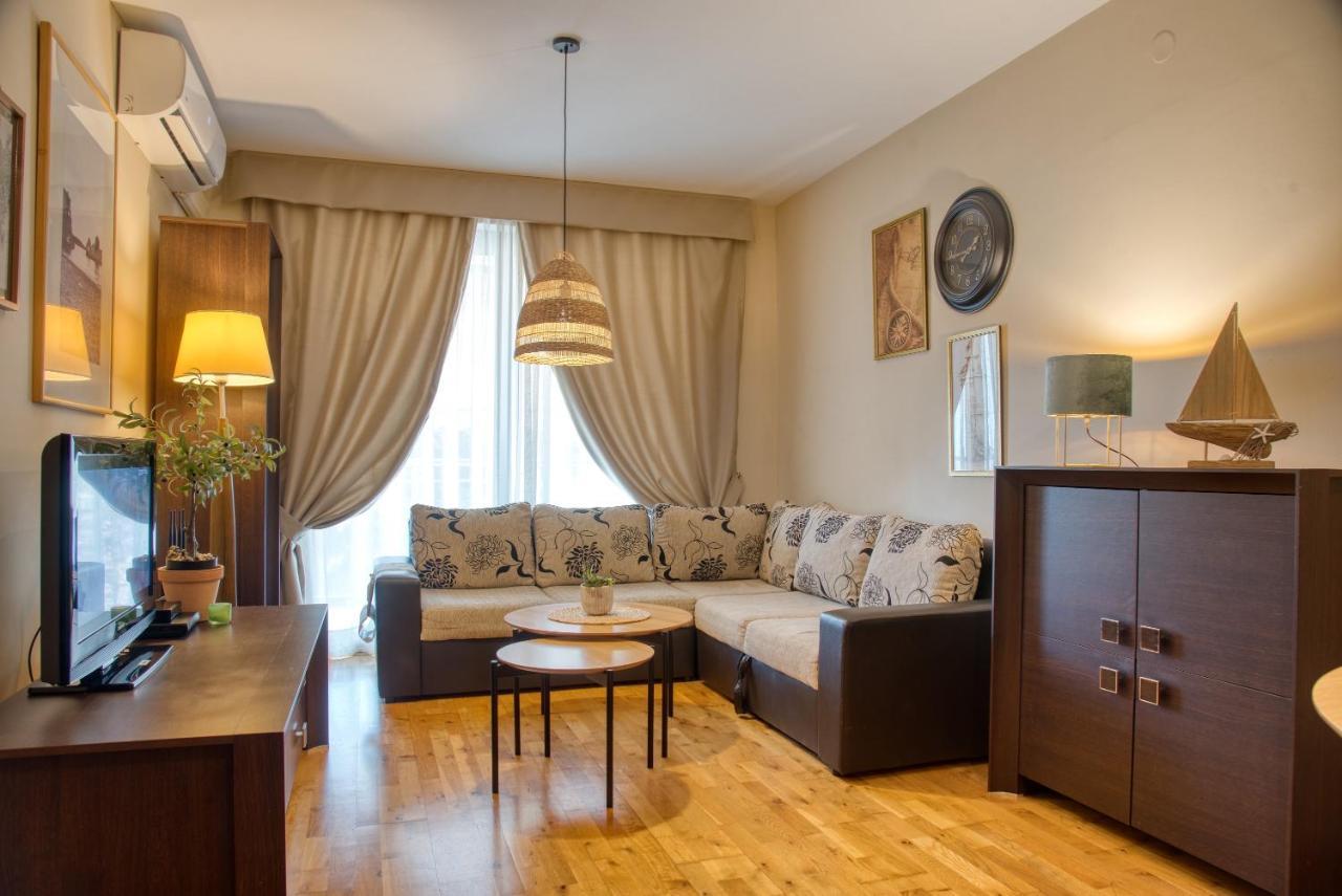 Apartament Tramonto Przno Budva Zewnętrze zdjęcie