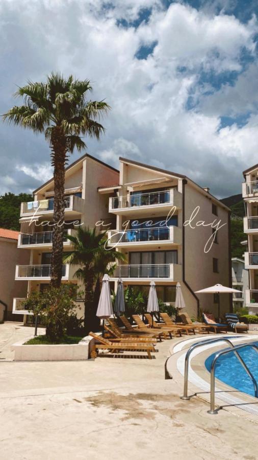 Apartament Tramonto Przno Budva Zewnętrze zdjęcie